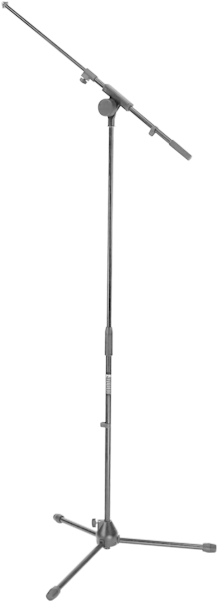 Proaudio As72 Microphone Boom Stand - Konig And Meyer Microphone Stand (600x600), Png Download