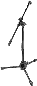 Whirlwind Instrument Microphone Stand - Microphone (350x350), Png Download