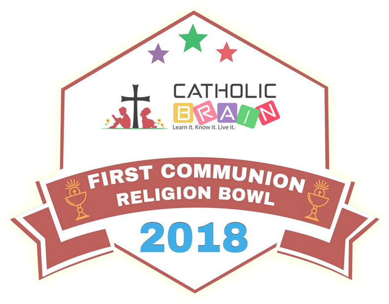 The Catholic Religion Bowl Association Presents The - Child (786x615), Png Download