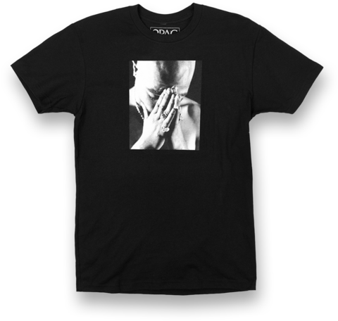Praying T Shirt - Best Of 2pac Part 2:life(explicit Version) (480x480), Png Download