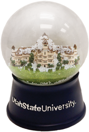 Utah State University (500x500), Png Download