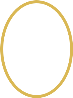 Download Hi There Start Over Here - Oval Gold Frame Transparent Background  Png Image With No Background - Pngkey.Com