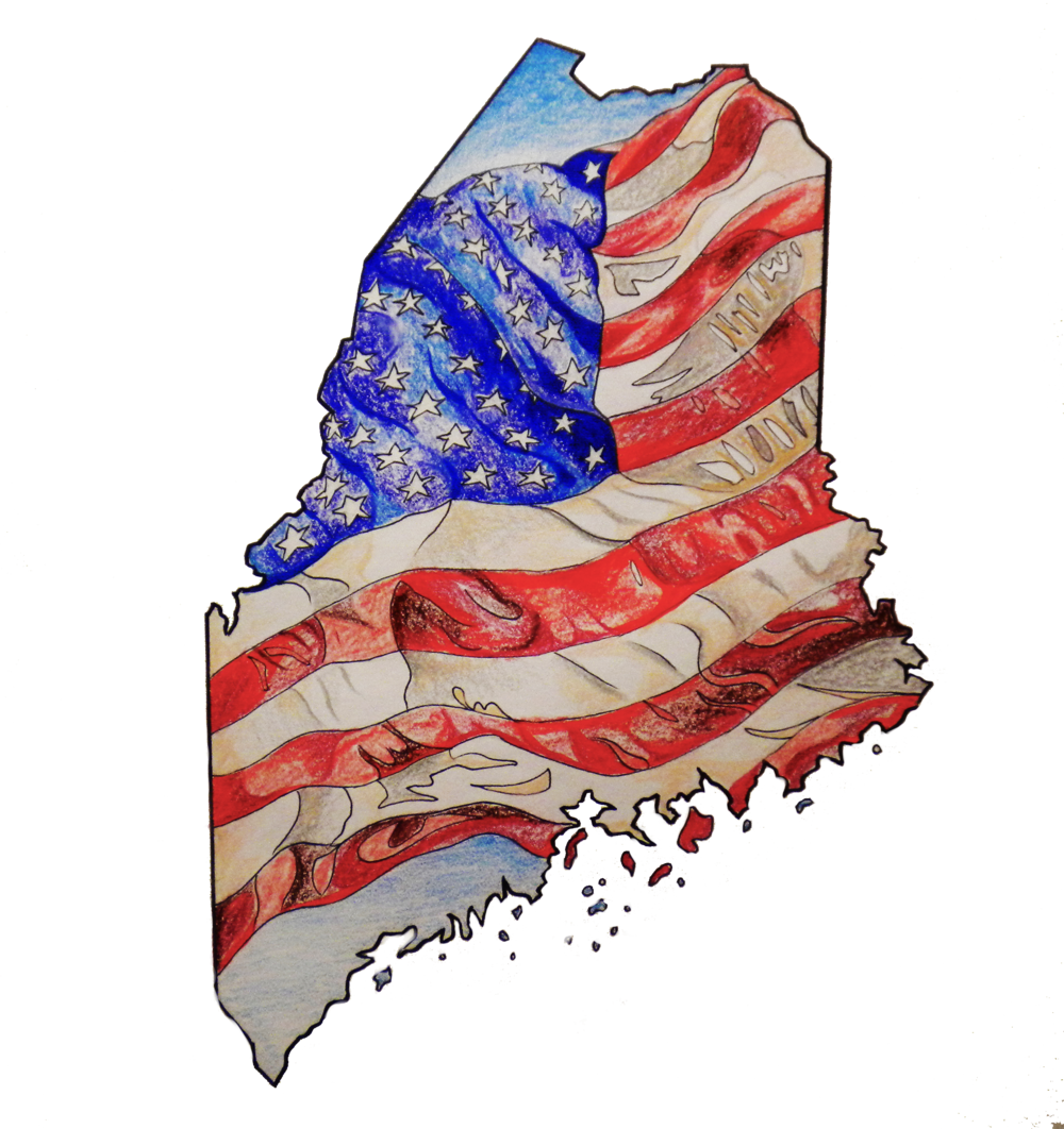 Will'sflag (1000x1062), Png Download