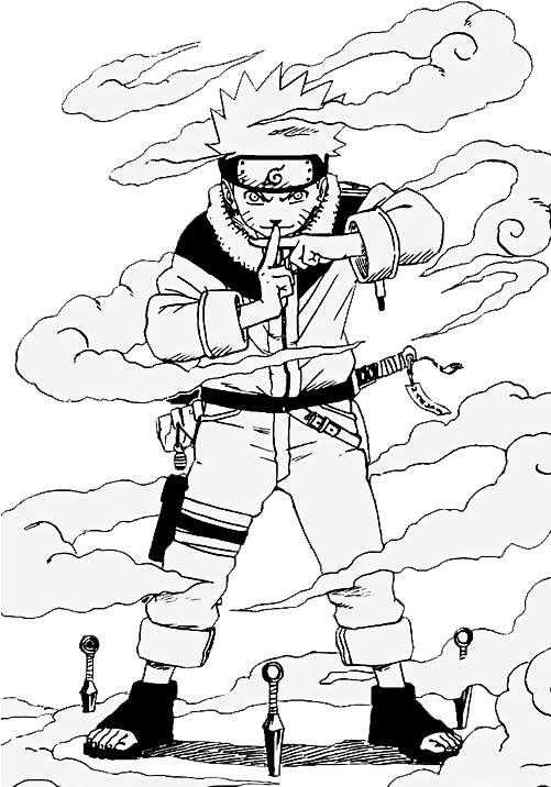 Asap Rock Lee - Naruto Shippūden (500x750), Png Download