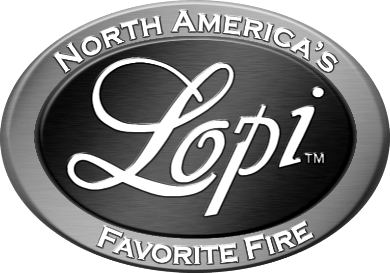 Logo-lopi - Lopi Stoves (795x556), Png Download