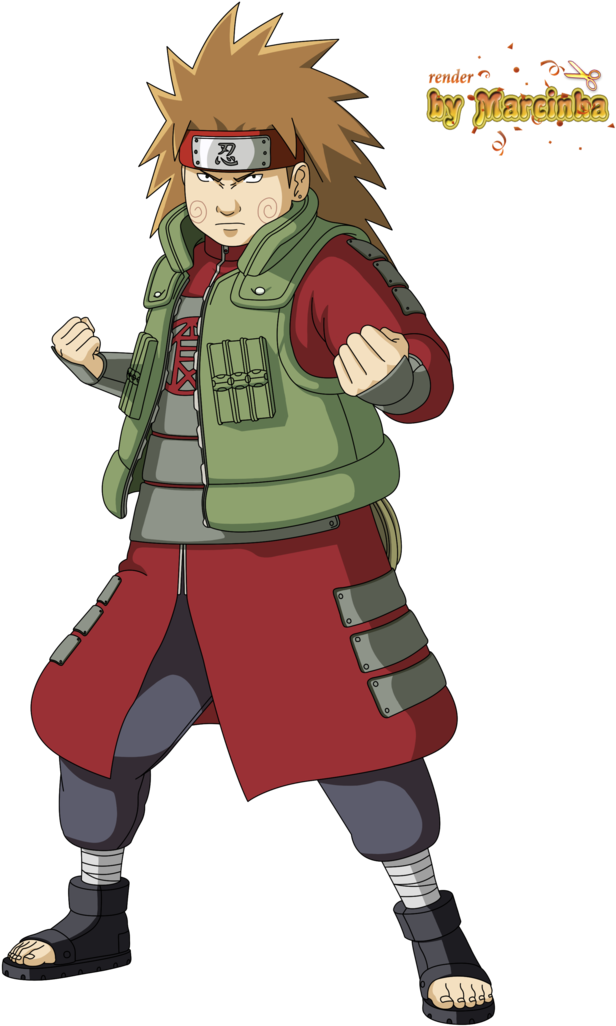Choji By Marcinha20 Anime Naruto, Naruto Oc, Naruto - Choji Great Ninja War (745x1073), Png Download