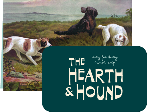 The Hearth And Hound Gift Card (515x395), Png Download