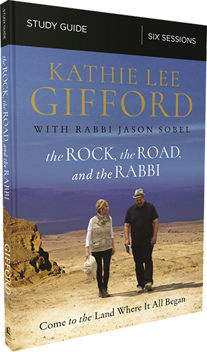 The Rock, The Road, And The Rabbi Study Guide - Rock The Road And The Rabbi (300x511), Png Download