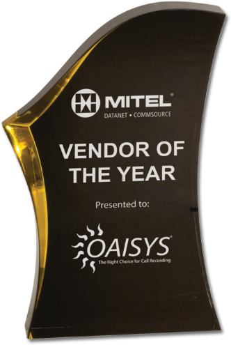 Acrylic Awards - 8" Black/gold Luminary Surge Acrylic Award - Brand (690x550), Png Download