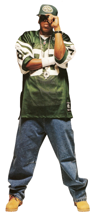 Jay-z, Photographed For The Blueprint By Jonathan Mannionin - Leaf (345x750), Png Download