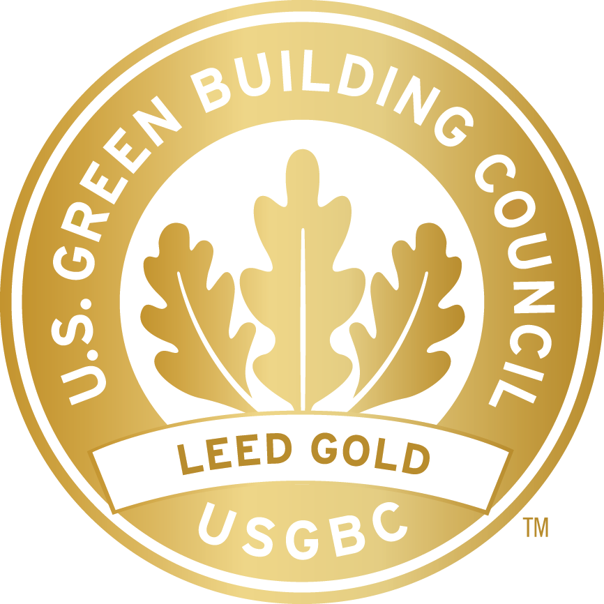 125 Maiden Ln, New York, Ny - Leed Certification (866x866), Png Download