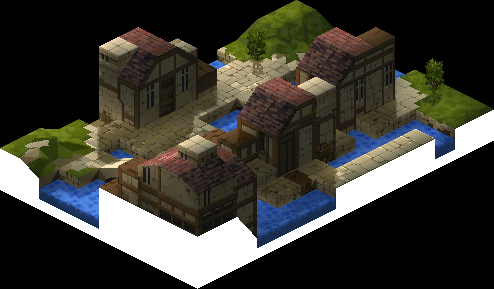 Magic City Gariland 3 - Portable Network Graphics (494x289), Png Download