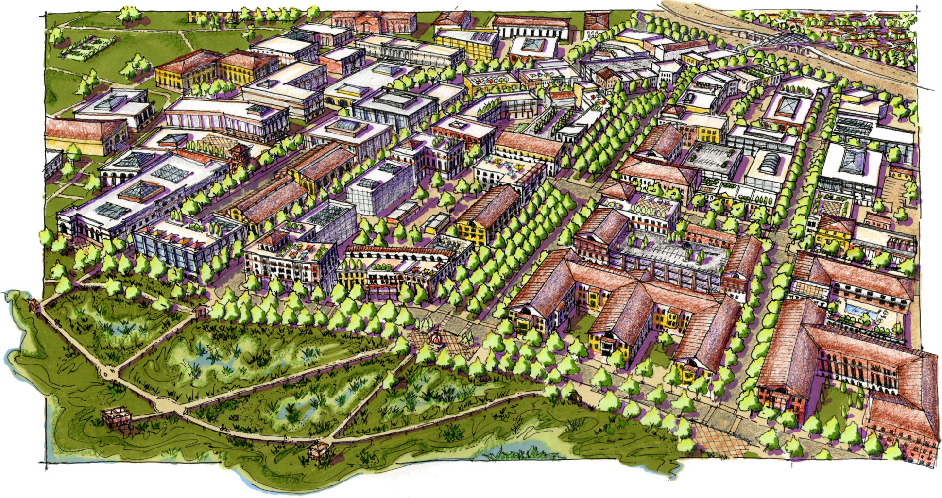 Have We Zoned Great, Walkable Places Out Of Existence - Smart Growth America (1939x1026), Png Download