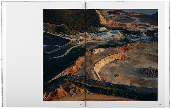 Next Prev - Naoya Hatakeyama Excavating The Future City (700x437), Png Download