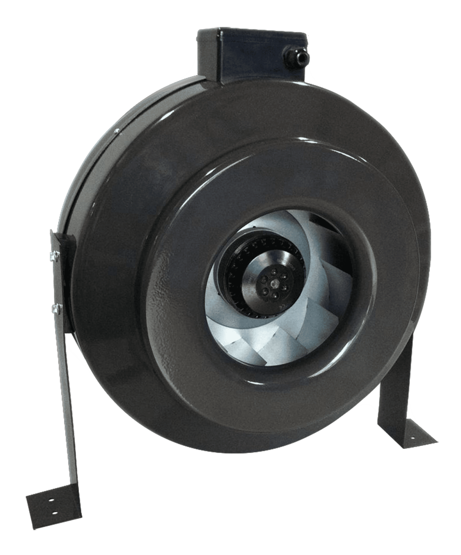 Wind King Inline Fans - Wind (1990x1990), Png Download