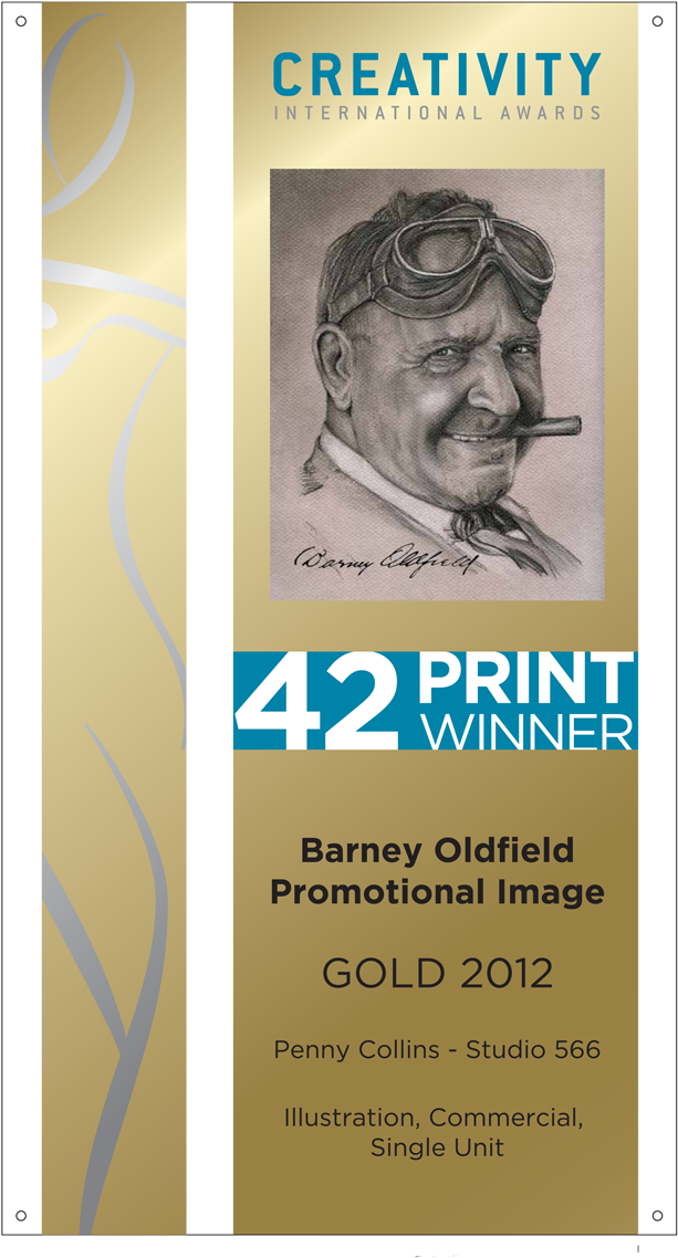 Wall Plaque - Gold - Creativity (686x1200), Png Download