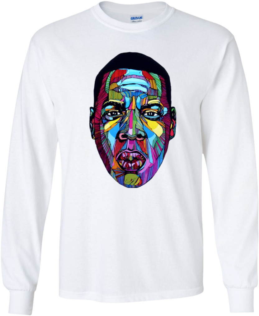 Jay Z Youth Ls T Shirt T Shirts - Redbubble Jay Z Unisex-tanktop (1024x1024), Png Download