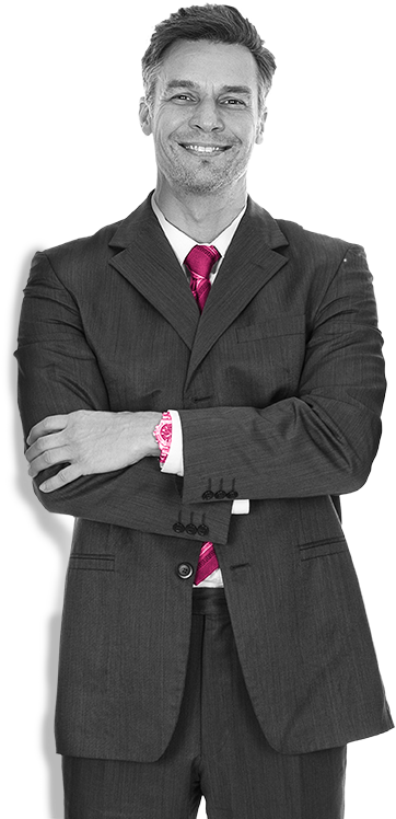 Man Pink Tie - Tuxedo (1140x760), Png Download