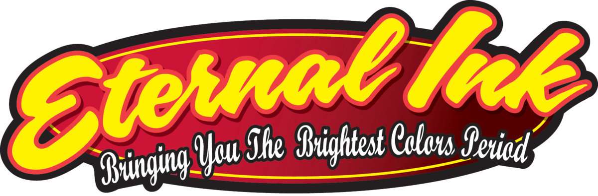 Eternal Ink Logo (1200x395), Png Download