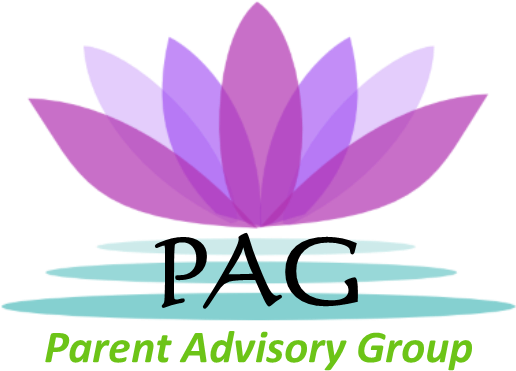 Parent Advisory Group - Purple Lotus Flower Png (516x393), Png Download