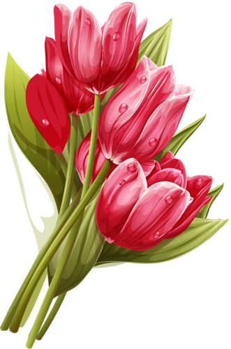 4 - Ramos Flores (331x500), Png Download