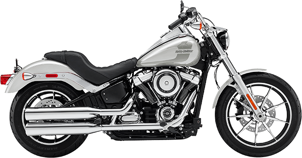 Fxlr Lowrider Bonnevillesaltpearl - Lowrider 20 18 Harley Davidson (620x325), Png Download