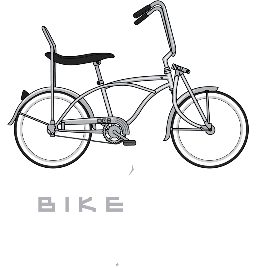 Bike Life Lowrider 32nd Empire - Bicycle (1000x1000), Png Download