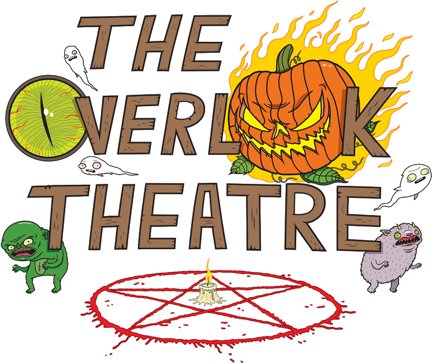 The Overlook Theatre - Illustration (928x928), Png Download