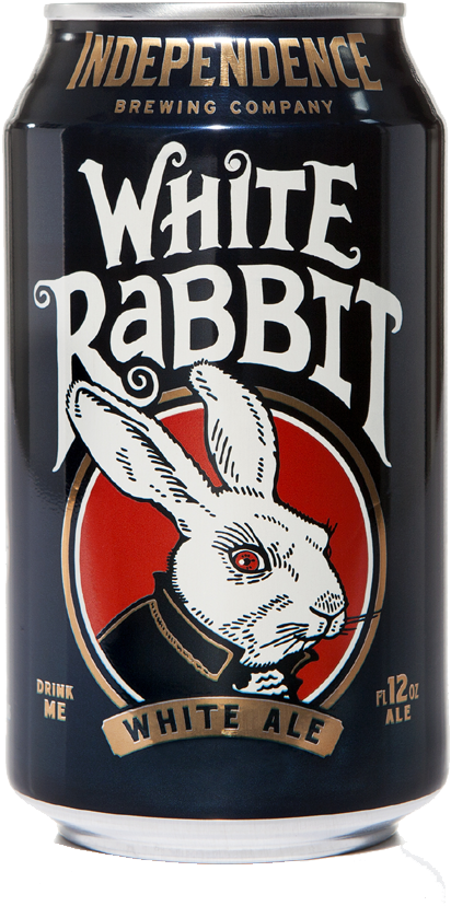White Rabbit Release Party - Beer (605x890), Png Download