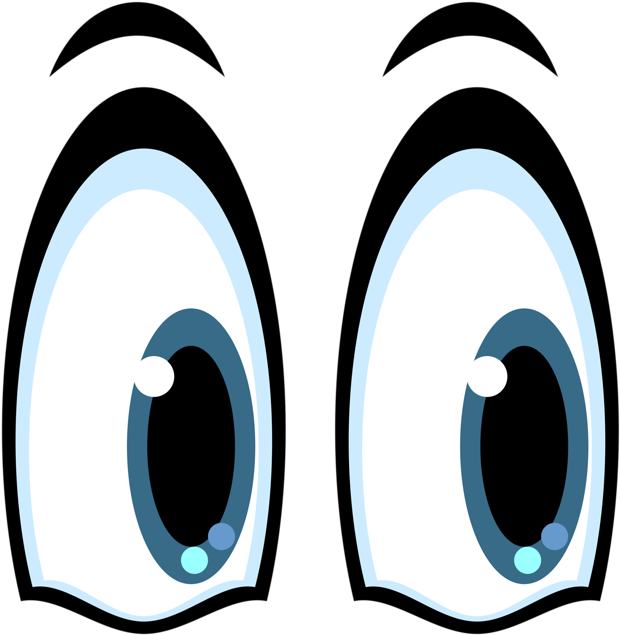 Big Collection Of Eyes From All Over The World And - Cartoon Eye (800x721), Png Download