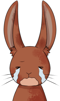 White Rabbit (300x400), Png Download