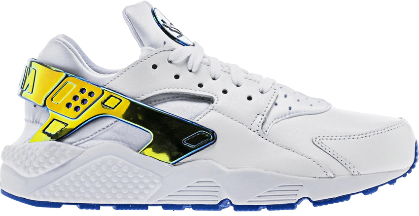 Nice Kicks X Huarache 'lowrider' - Nike (850x438), Png Download
