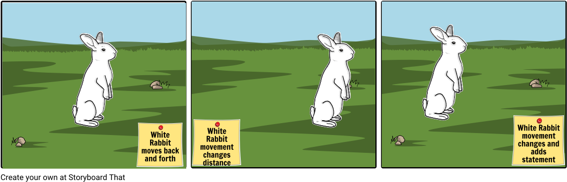 White Rabbit Project Part - White Rabbit Project (1164x385), Png Download