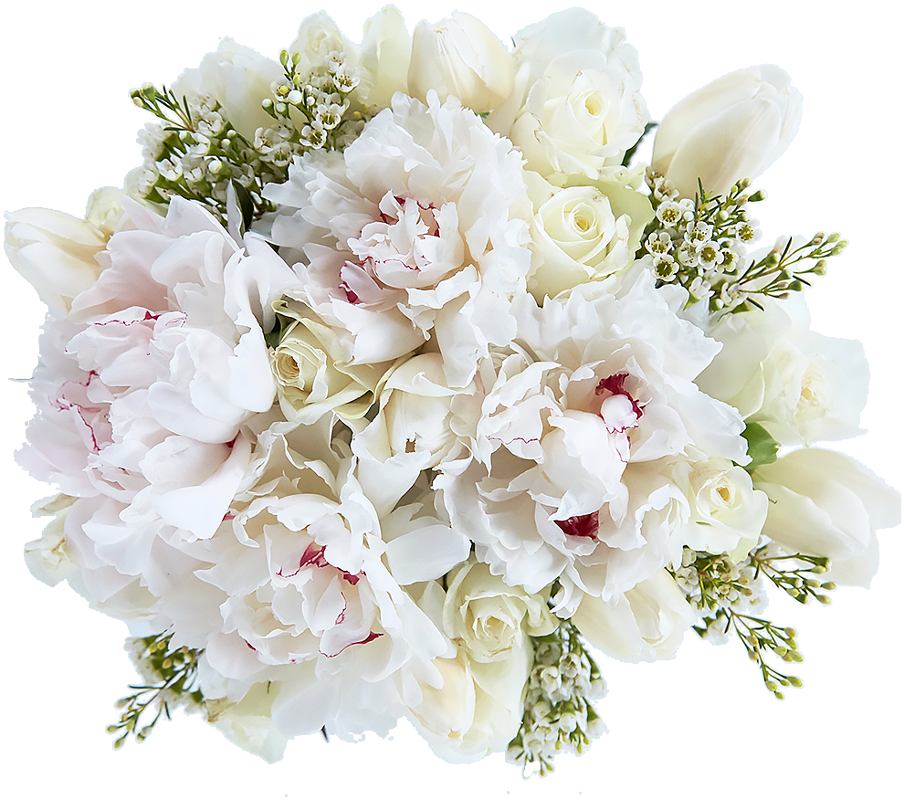White Rabbit - Bouquet (1000x1000), Png Download
