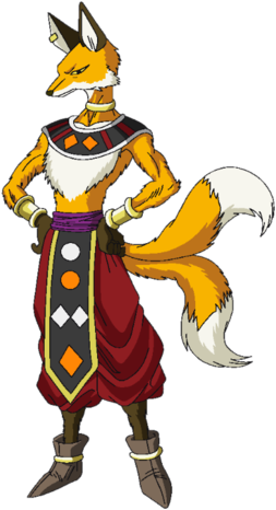 Liquiir - Liquiir Dragon Ball Super (287x479), Png Download