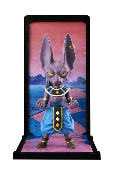 Dragonball Super Saiyan Blue Figure (600x600), Png Download