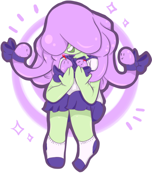 A Nerdy Aloof Dork Here Is Some Old Art Of Mine That - Cartoon (720x864), Png Download