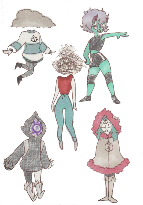 6 - Cartoon (500x719), Png Download