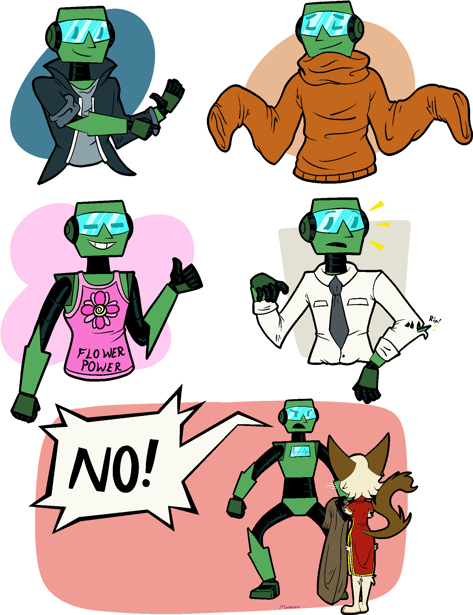 He Like Shirt - Cartoon (1705x2204), Png Download