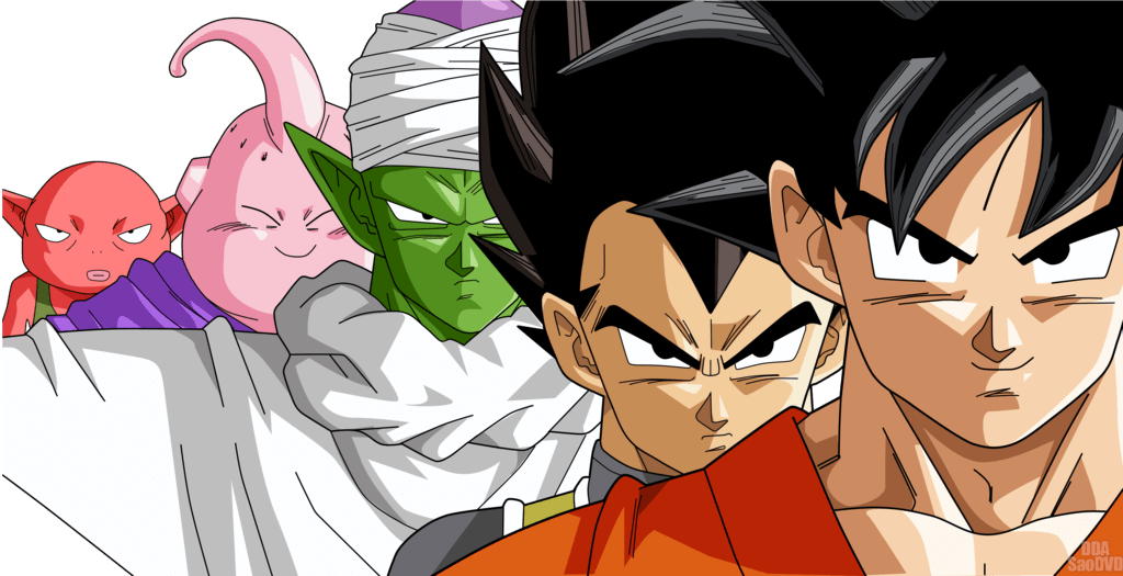 Dragon Ball Super Dvd Box Vol.3 (1024x525), Png Download