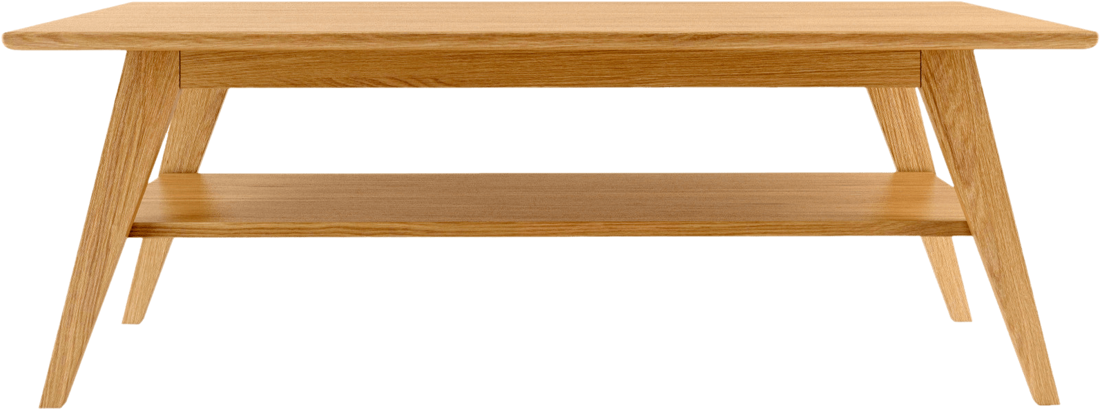 Elizabeth Coffee Table - Medinis Suolas (2000x1036), Png Download