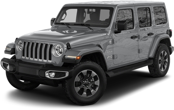 2018 Jeep Wrangler Unlimited - Gray 2018 Jeep Wrangler (640x480), Png Download