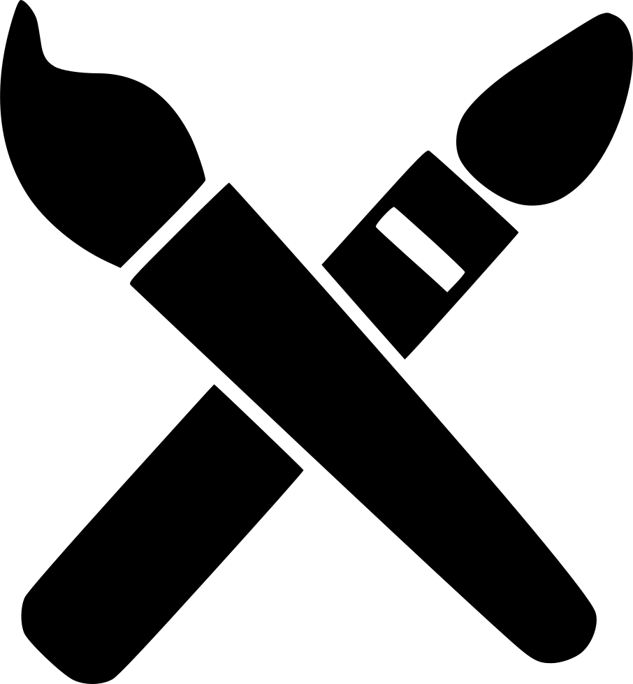 Png File - Pencil And Ruler Icon (906x980), Png Download