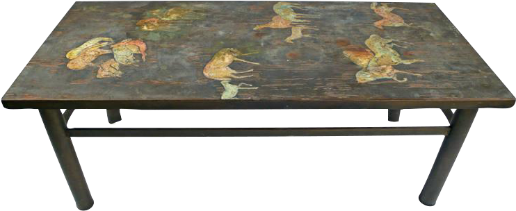 Laverne Cocktail Table - Coffee Table (768x768), Png Download