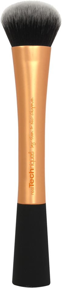 Expert Face Brush Full 01 - Best Brush For Powder Minerals (1000x1000), Png Download