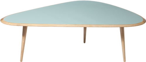 Table Basse Annee 50 (550x325), Png Download