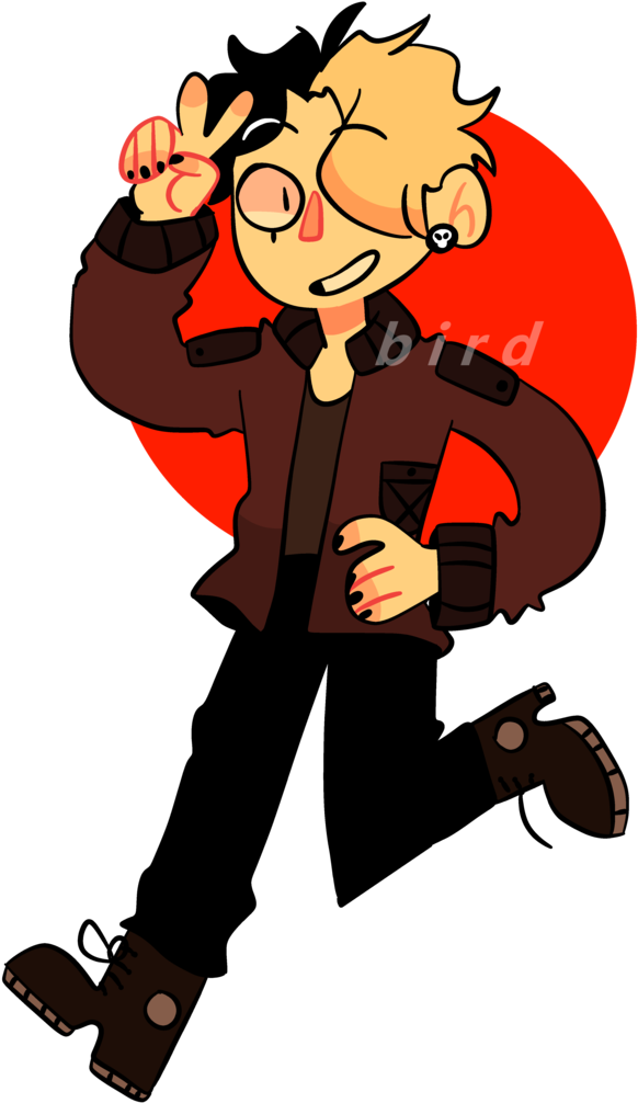 Image Where Did The Party Go By On - Drawing (730x1095), Png Download