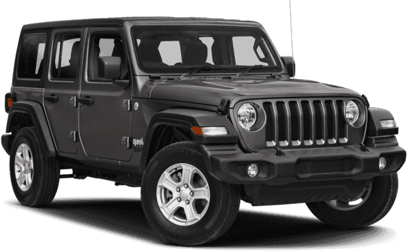 New 2018 Jeep Wrangler Sahara - 2018 Jeep Wrangler Unlimited Sport (640x480), Png Download