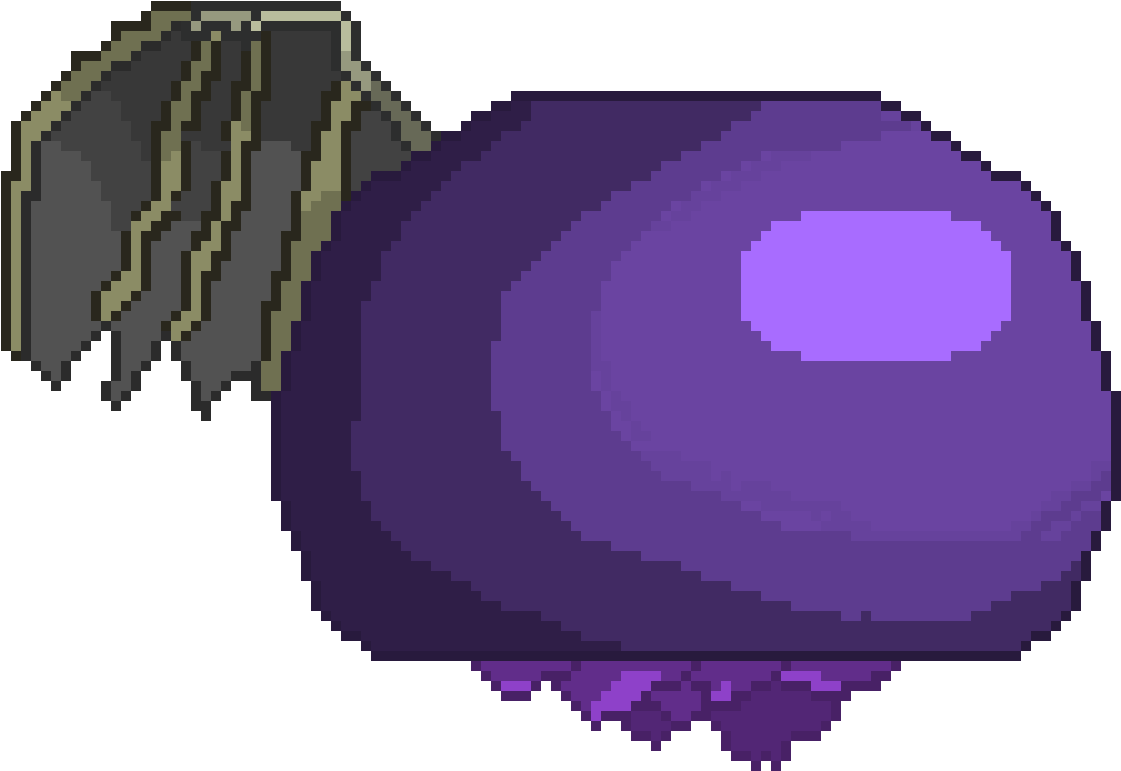 Corrupt Slimer Boss - Earth Clip Art (1300x900), Png Download