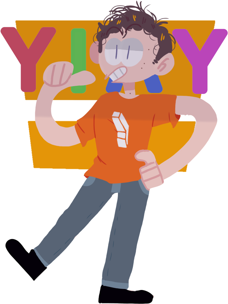 Graphic Library Library Birb Drawing Pastel - Cartoon (768x1024), Png Download